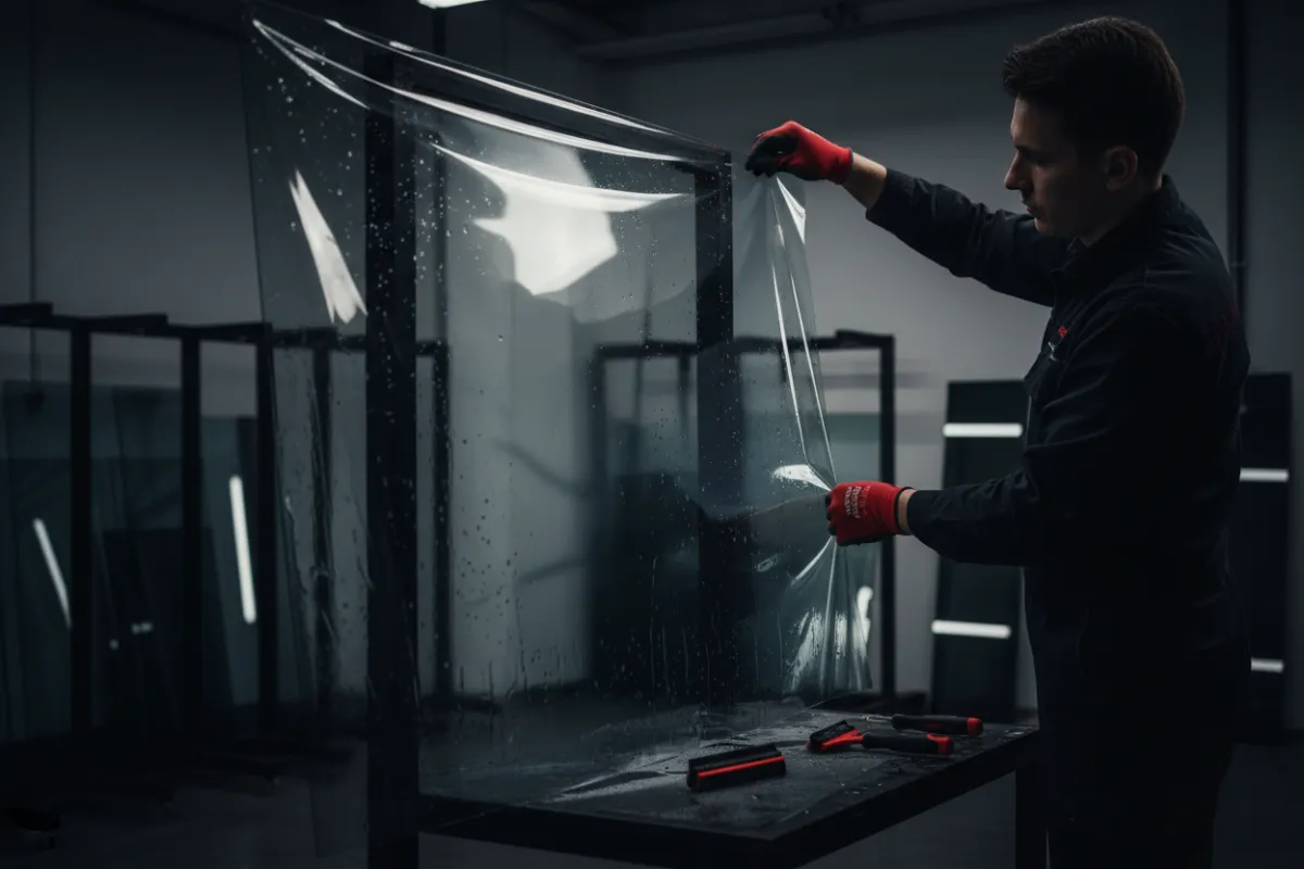 Flat Glass Tinting 2